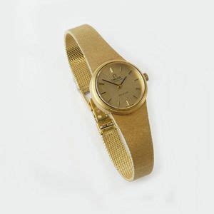 omega 1975 woman deville watch|omega de ville vintage price.